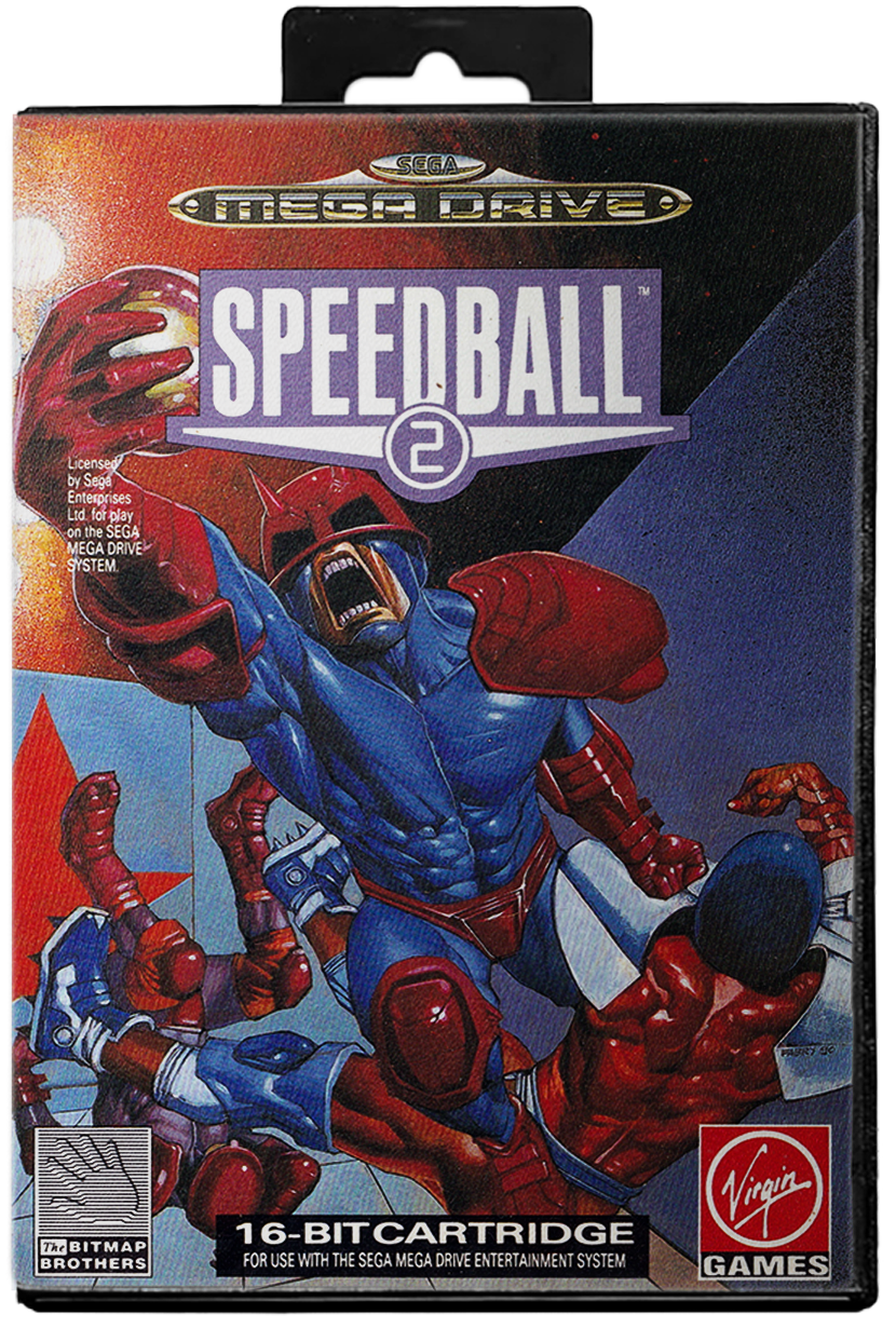 Speedball 2